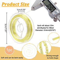 Медная проволока&nbsp;CWIR-NB0001-02B