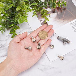 Комплект латунных переключателей воздуховодов&nbsp;KK-WH0034-65P