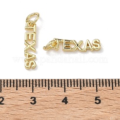 Pendente in ottone&nbsp;KK-H256-02G-08