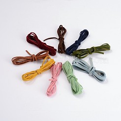 Cordon imitation daim&nbsp;LW-N002-01