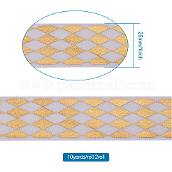 Ruban de satin de polyester&nbsp;OCOR-TAC0001-11B