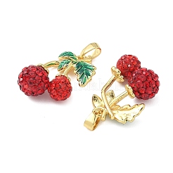 Латунь эмаль подвески&nbsp;KK-B139-11G