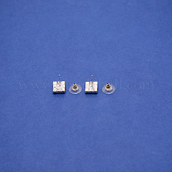 Набор украшений из хрусталя и горного хрусталя&nbsp;SJEW-WH0001-003