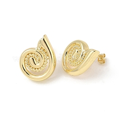 Pendientes de latón para mujer&nbsp;KK-CBAD851-39G