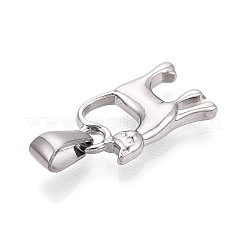 Anhänger aus Edelstahl 303&nbsp;STAS-Q110-07P