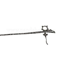 Палочки из сплава для кошачьей шерсти PW-WG9C2DB-01