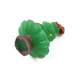 Рождественские статуэтки из смолы&nbsp;DJEW-M018-01G