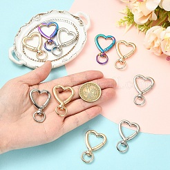 5 шт. Поворотные застежки из сплава&nbsp;FIND-YW0010-71