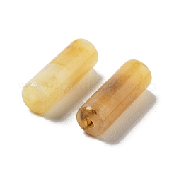 Opake Legierung Perlen&nbsp;OACR-Q196-03L