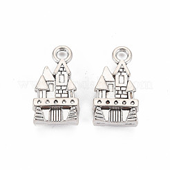 Сплавочные подвески тибетского стиля&nbsp;TIBEP-N008-089