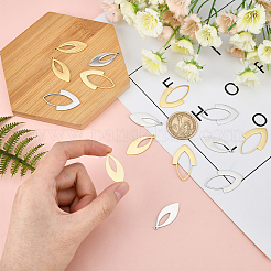 16 шт. 4 подвески из нержавеющей стали 201&nbsp;STAS-DC0002-77