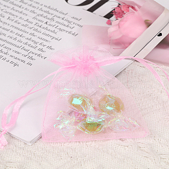 20 шт. мешочки из органзы&nbsp;OP-LP0001-17