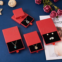 5 шт. Картонные ящики 5-х размеров CON-YS0001-02