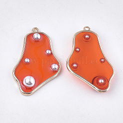 Aluminium Anhänger & Charms&nbsp;LS-X-CRES-T014-30D