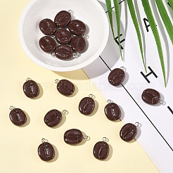 Кулоны из смолы&nbsp;CRES-YW0002-46