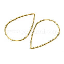 Messing Verbinderring&nbsp;KK-B085-07C-02