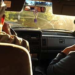 1шт натуральный аметист большой кулон украшения&nbsp;G-SZ0001-95A