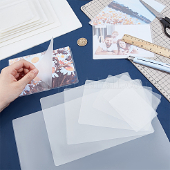 175 шт. 7 вида ламинирующей пленки для защиты фотографий&nbsp;AJEW-NB0007-04