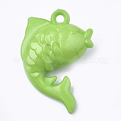 Непрозрачные акриловые подвески&nbsp;SACR-S301-02