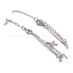 2 шт. 2 стиля&nbsp;AJEW-AN00740-03