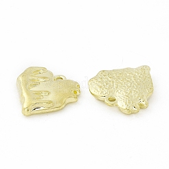 Aluminium Anhänger & Charms&nbsp;LS-FIND-E026-05LG
