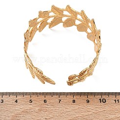 Bracciali a polsino in acciaio inossidabile 304&nbsp;SA-CBA46AF-34G