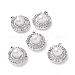 Сплава кристалла горный хрусталь подвески&nbsp;ALRI-H004-14P