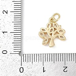 Стойки обшивки латунь микро проложить Циркон подвеску&nbsp;LS-KK-H509-19G-01