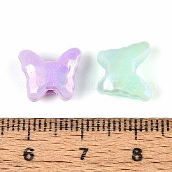 Непрозрачные акриловые бусины&nbsp;OACR-N150-10