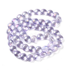 Perline di vetro vernice cottura fili&nbsp;DGLA-M002-01A-03