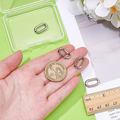 4 шт. фурнитура для пружинного затвора из нержавеющей стали 304&nbsp;STAS-ME0002-66