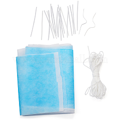 Сделай сам комплект для изготовления рта&nbsp;AJEW-TA0017-08