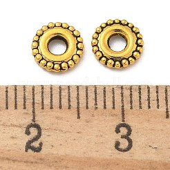 Бусины разделители из сплава &nbsp;TIBE-P003-40AG