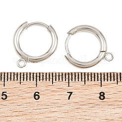 Ottone risultati hoop orecchino&nbsp;KK-CBA8A92-01P