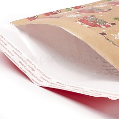 Luftpolstertaschen aus Kraftpapier und Kunststoff&nbsp;CARB-D013-02A-04