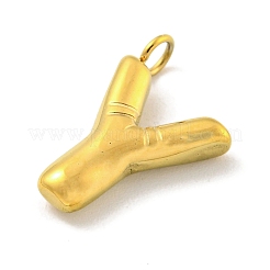 Ионное покрытие (ip) подвески из нержавеющей стали 304&nbsp;STAS-C102-15G-Y