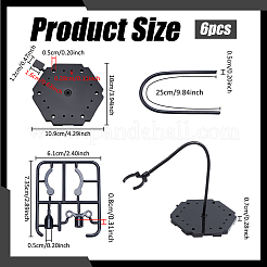ABS-Modell&nbsp;AJEW-WH0596-775A