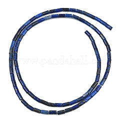 Gefärbt natürliche Lapislazuli Perlen Stränge&nbsp;GG-CBAED3F-A08