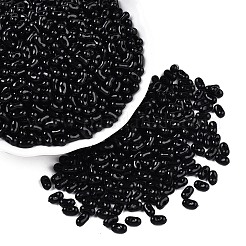 Непрозрачные акриловые бусины&nbsp;X1-MACR-T048-02A