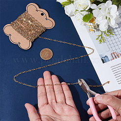 Цепи из нержавеющей стали 304 длиной 5 м&nbsp;CHS-UN0001-36