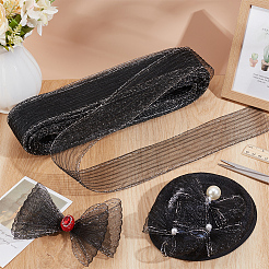 Polyester-Mesh-Gewebe&nbsp;DIY-WH0671-002C