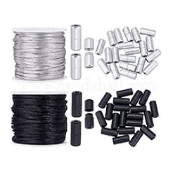 DIY-Kit für Aluminium-Abreißverschlüsse&nbsp;DIY-PH0029-52