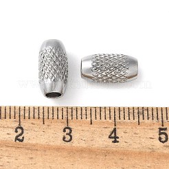 201 бусина из нержавеющей стали&nbsp;STAS-Z124-05P