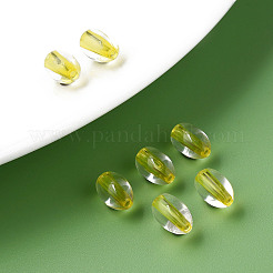 Transparente Acryl Perlen&nbsp;X-MACR-S373-134-T07
