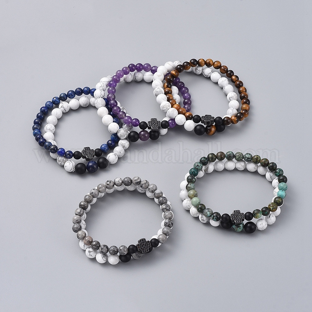 Wholesale Stretch Bracelet Sets