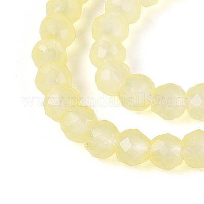 Стеклянные бусины&nbsp;GLAA-T028-3mm-11H-1