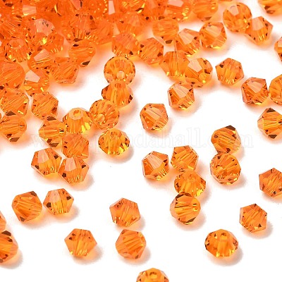 Прозрачные стеклянные бусины&nbsp;GLAA-K072-04H-1