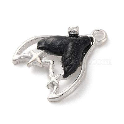 Подвески из смолы из сплава&nbsp;FIND-Q116-02S-04-1