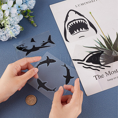 Wholesale Gorgecraft Waterproof Self Adhesive Craft Stickers 