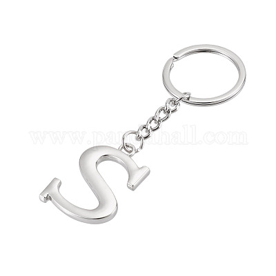 Porte-clés en alliage&nbsp;KEYC-TADJ0001-11S-1